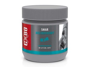 Smar molibdenowy 500g