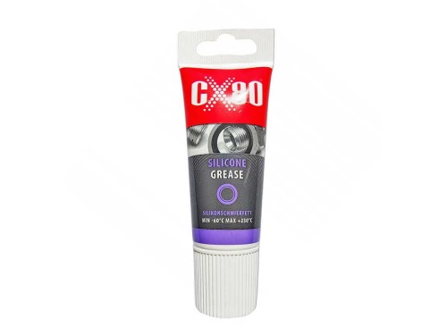 Smar silikonowy 40g