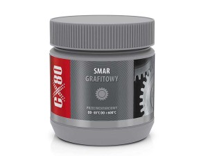 Smar grafitowy 500g
