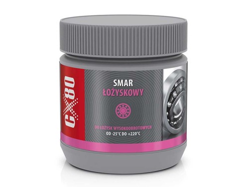 Smar łożyskowy 500g
