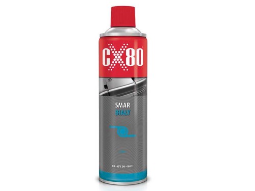 Smar biały 500ml SPRAY