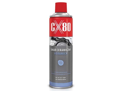 Smar ceramiczny KERAMICX 500ml DUO-SPRAY