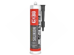 Silikon professional 380°C bezbarwny 310ml kartusz