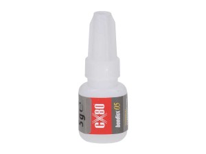 Klej cyjanoakrylowy UNI BONDICX-05 5g