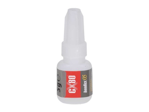 Klej cyjanoakrylowy UNI BONDICX-05 5g