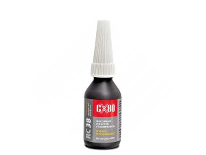 Klej do montażu łożysk, pierścieni RC38 10ml