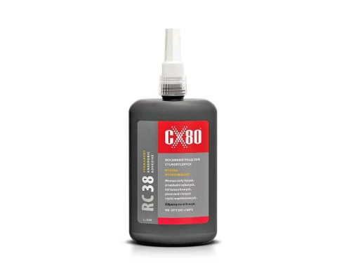 Klej do montażu łożysk, pierścieni RC38 50ml