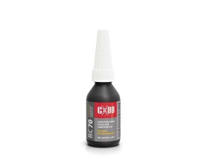Klej do gwintów trwały RC70 10ml