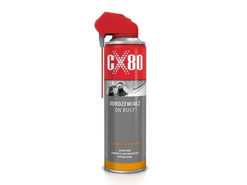 Odrdzewiacz ON RUST 500ml DUO SPRAY