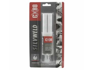 SILV WELD klej epoksydowy ogólnego przeznaczenia 24ml