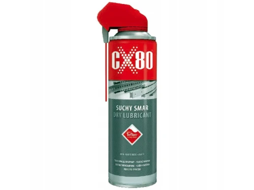 Suchy spray TEFLON 500ml