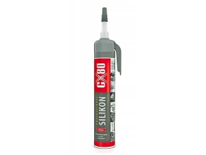 Silikon czerwony wysokotemperaturowy PREMIUM 210g