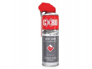 Suchy smar TEFLON 500ml DUO-SPRAY