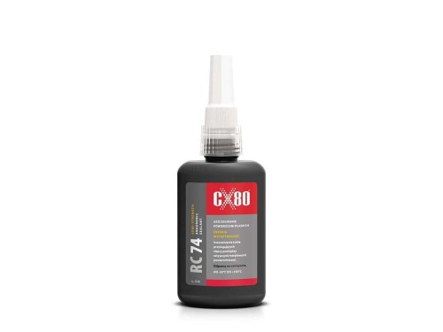 Klej do pow płaskich RC74 50ml