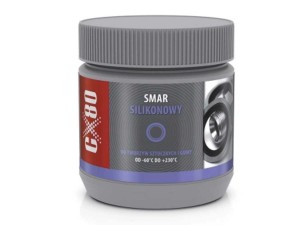 Smar silikonowy 500g