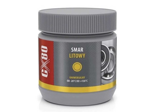 Smar litowy 500g