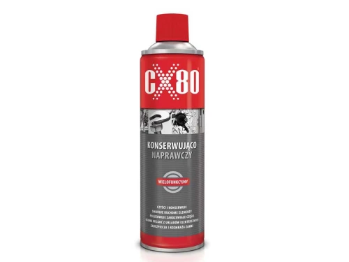 Płyn konserwująco-naprawczy 500ml