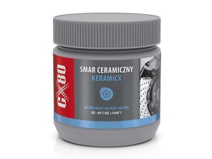Smar ceramiczny KERAMICX 500g puszka