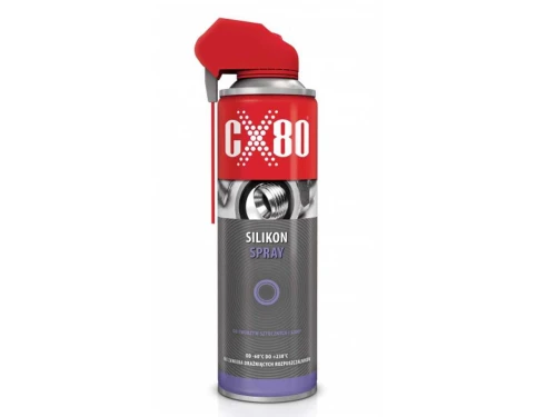 Silikon DUO-SPRAY 500ml