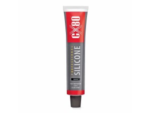 Silikon professional 80ml  BLACK