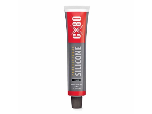 Silikon professional 80ml  BLACK