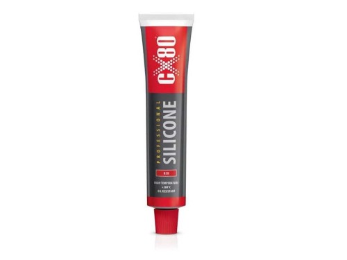 Silikon professional 80ml RED