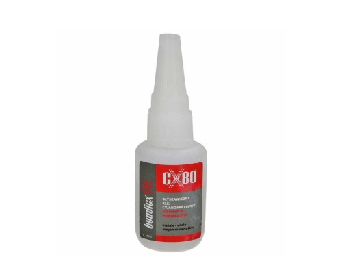 Klej cyjanoakrylowy BONDICX-96 20g