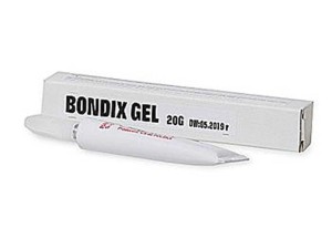 Klej cyjanoakrylowy BONDICX GEL 20g *****