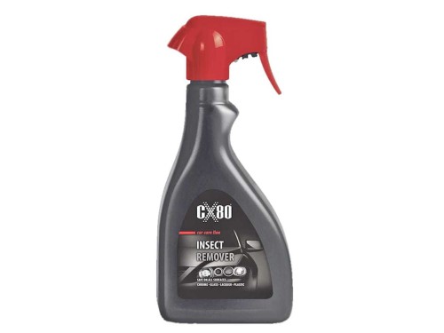 INSECT REMOVER 600ml preparat do usuwania owadów o organicznych zabrudzeń