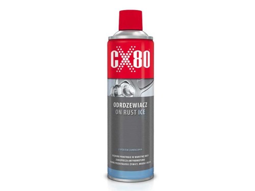Odrdzewiacz ON RUST ICE 500ml