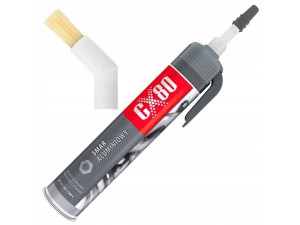 Smar aluminiowy przeciwzapieczeniowy PREMIUM 210g