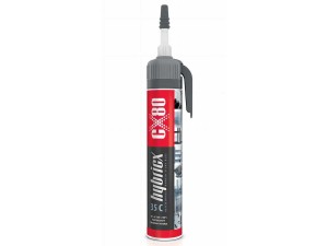 Klej hybrydowy biały HYBRICX - 210g 70S
