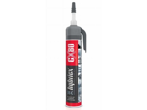 Klej hybrydowy biały HYBRICX PREMIUM 210g 70S
