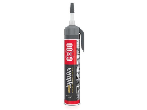 Klej hybrydowy szary HYBRICX PREMIUM 210g