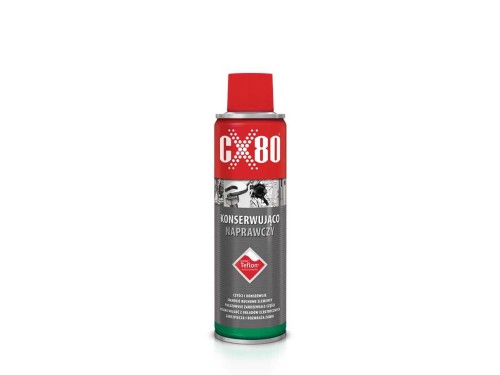 Płyn konserw. naprawczy z teflonem 250ml