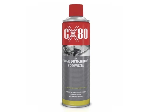 Wosk do podwozia Spray 500ml