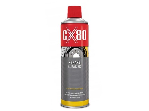 Zmywacz do hamulców X-BRAKE CLEANER XL 600 ml