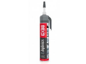 Klej hybrydowy przeźroczysty HYBRICX PREMIUM 210g