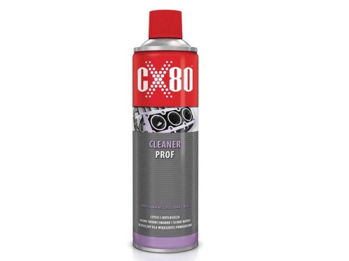 CLEANER PROOF 500ml do mycia i odtłuszczania