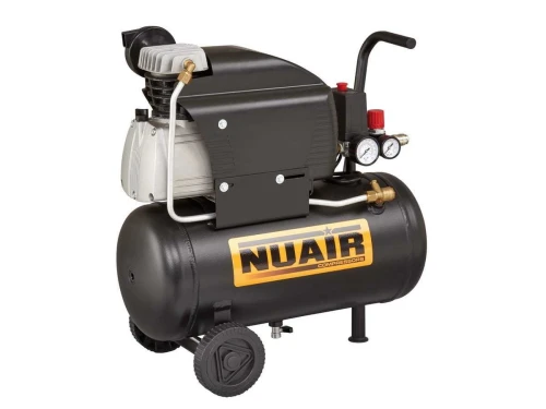Kompresor tłokowy zbiornik  24l 222/min 230V 1,5kW