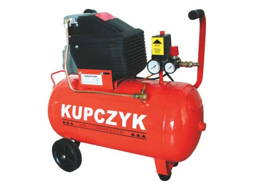 Kompresor tłokowy FL-50 1,4kW, 245l/min