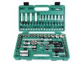 Kpl. narzędzi 1/2" i 1/4" 94 el. *****