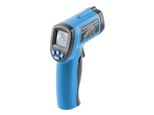 Termometr bezkontaktowy -50 + 550°C