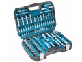 Kpl. nasadek 1/2" 1/4"  95el. BLUE-BOX *****