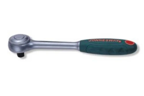 Grzechotka 1/4" 72 zęby