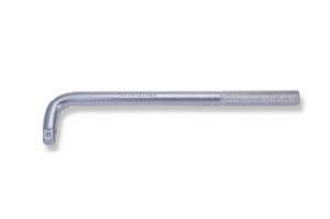 Pokrętło kątowe 3/4" L-450