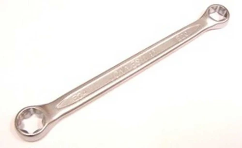 Klucz oczkowy E-TORX E20xE24