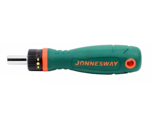 Pokrętło wkrętakowe 1/4" z grzechotką 24 zęby