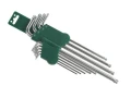 Zestaw kluczy TORX 5-kt. bardzo długich 9szt.