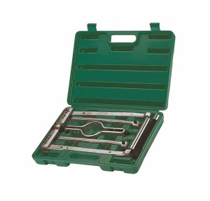 Kpl. 3szt. nasadek 1/2" do felg z magnesem
